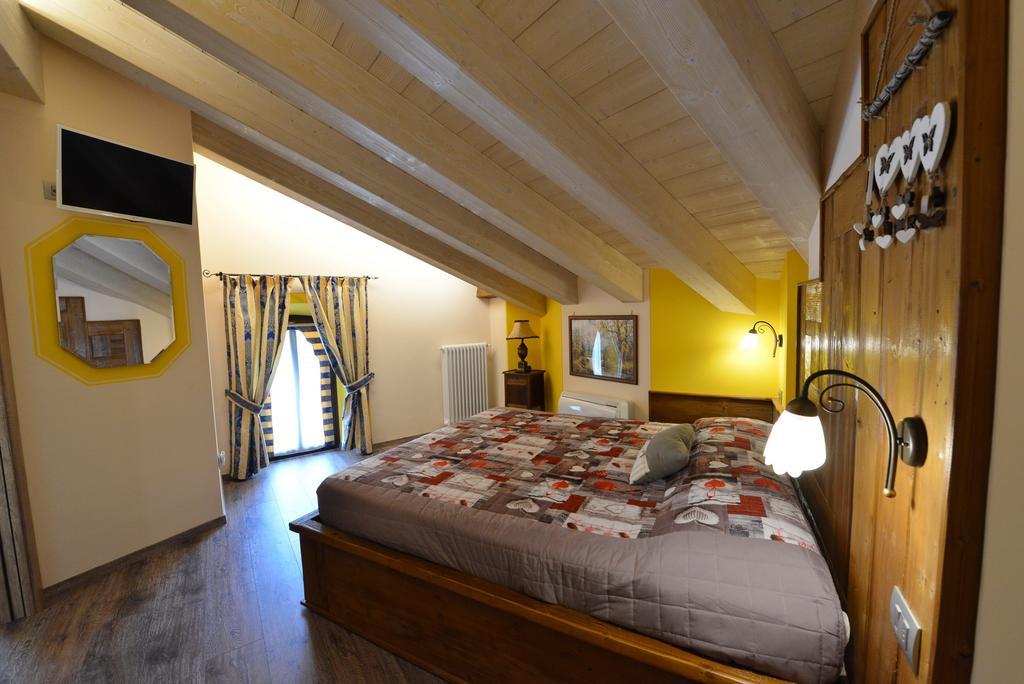 Vecchio Mulino Guest House Aosta Ngoại thất bức ảnh