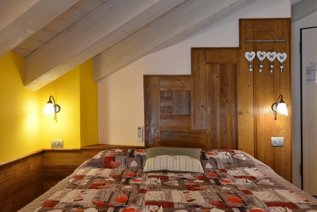 Vecchio Mulino Guest House Aosta Ngoại thất bức ảnh