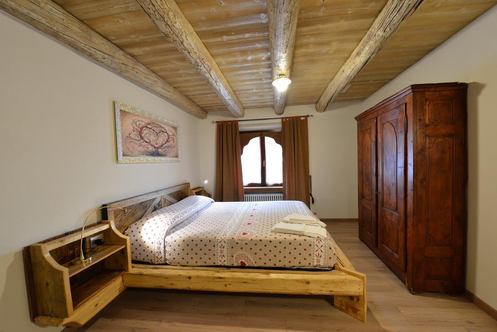 Vecchio Mulino Guest House Aosta Ngoại thất bức ảnh